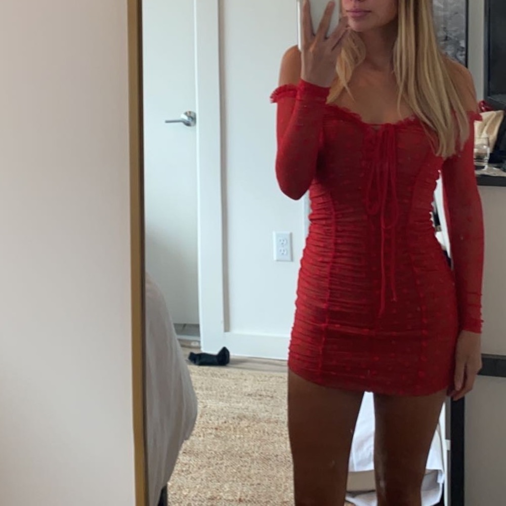 MAJORELLE DRESS - Picture 2 of 2